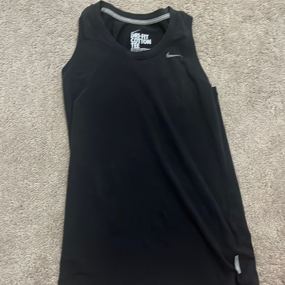Nike athletic tank top